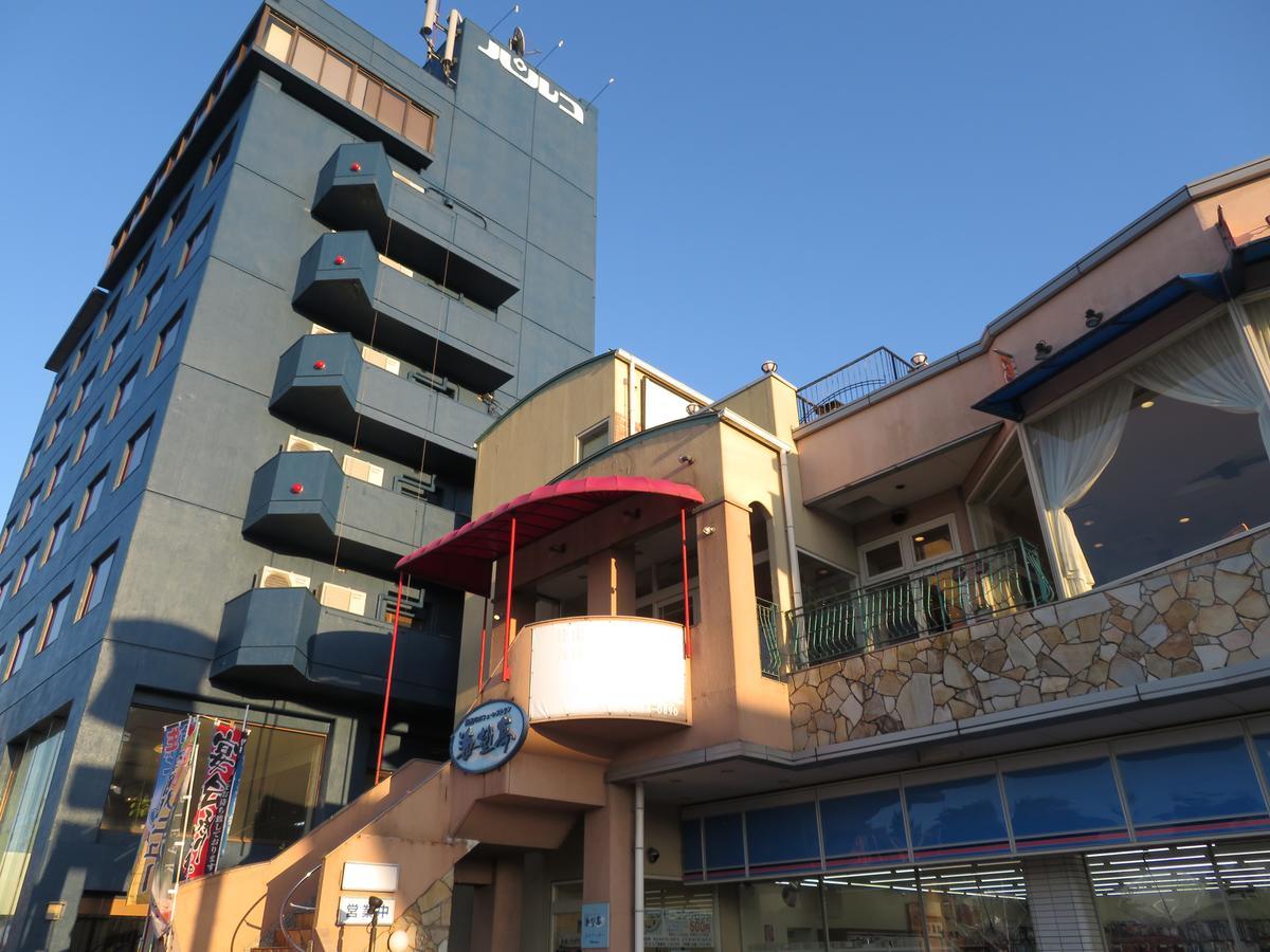 مايزورو Seaside Hotel Palco المظهر الخارجي الصورة
