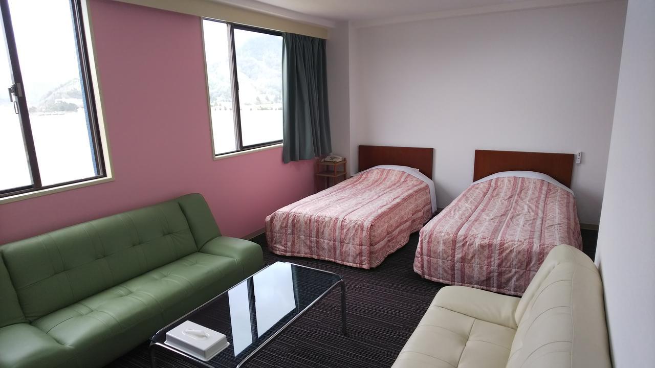 مايزورو Seaside Hotel Palco المظهر الخارجي الصورة